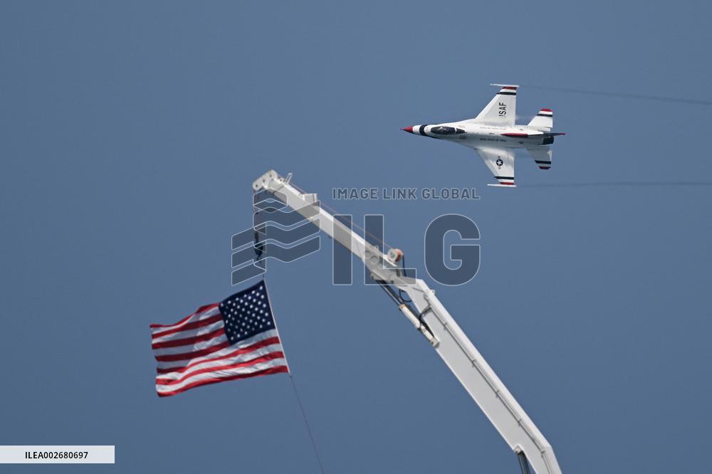 Fort Lauderdale Air Show - US