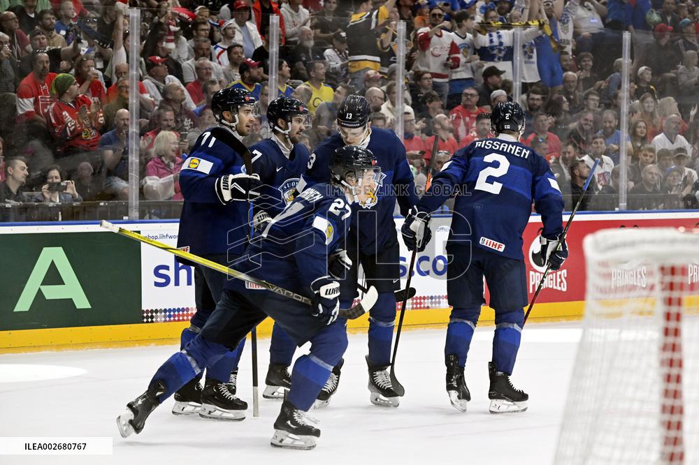 IIHF Ice Hockey World Championships 2024