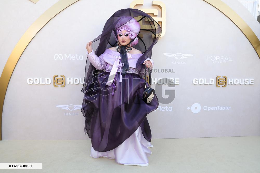 Gold House Hosts 2024 Gold Gala - LA