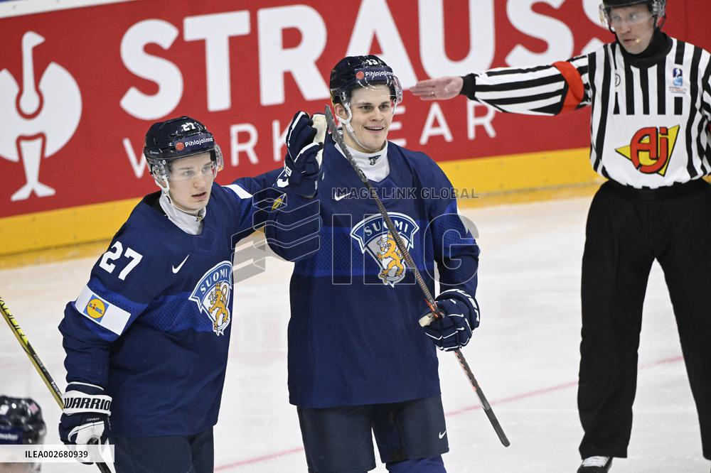 IIHF Ice Hockey World Championships 2024