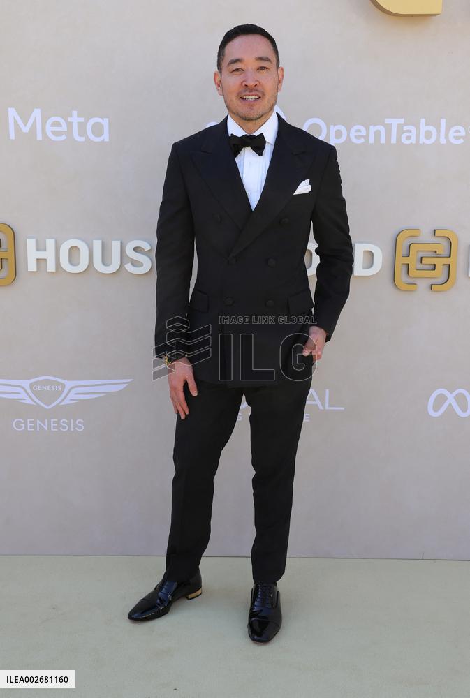 Gold House Hosts 2024 Gold Gala - LA