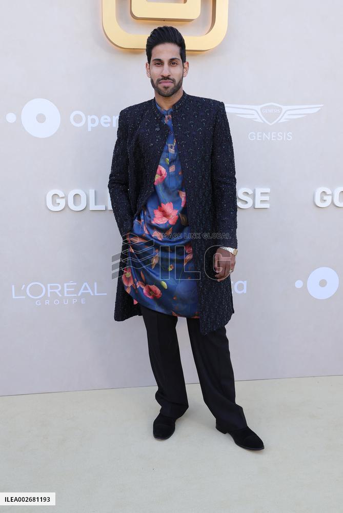 Gold House Hosts 2024 Gold Gala - LA