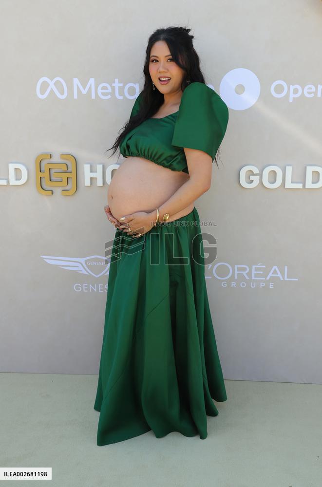 Gold House Hosts 2024 Gold Gala - LA