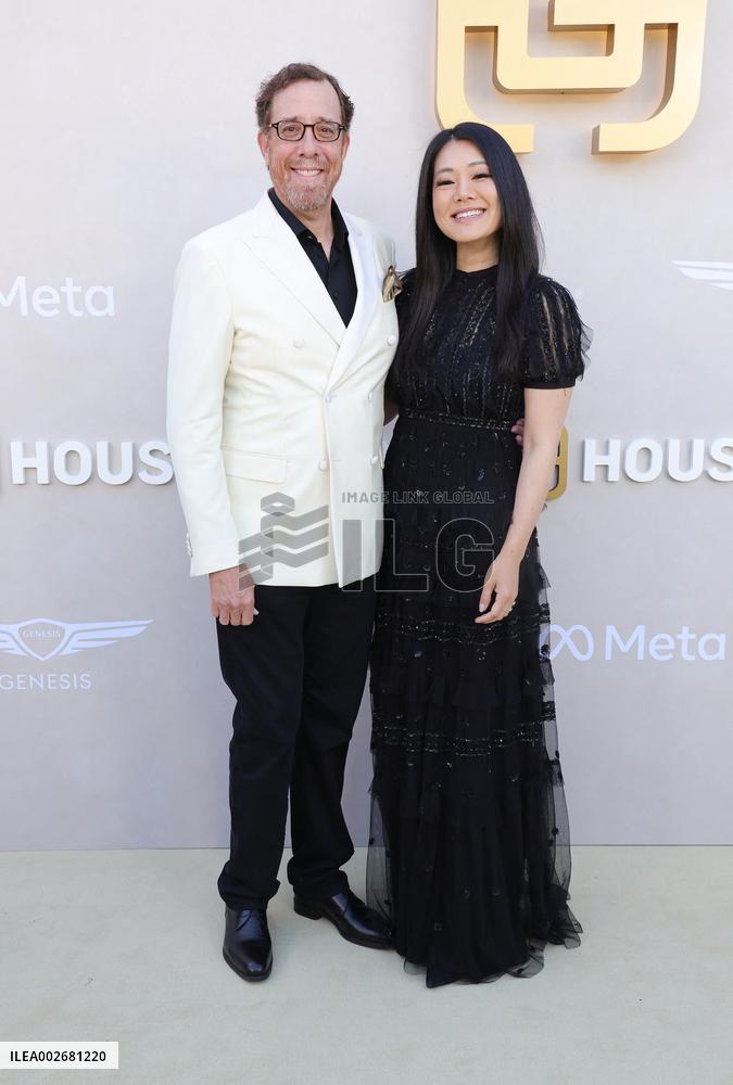 Gold House Hosts 2024 Gold Gala - LA