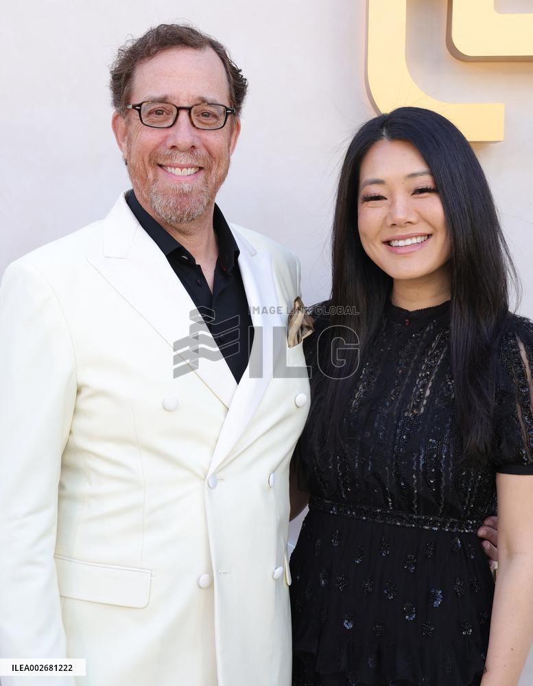 Gold House Hosts 2024 Gold Gala - LA