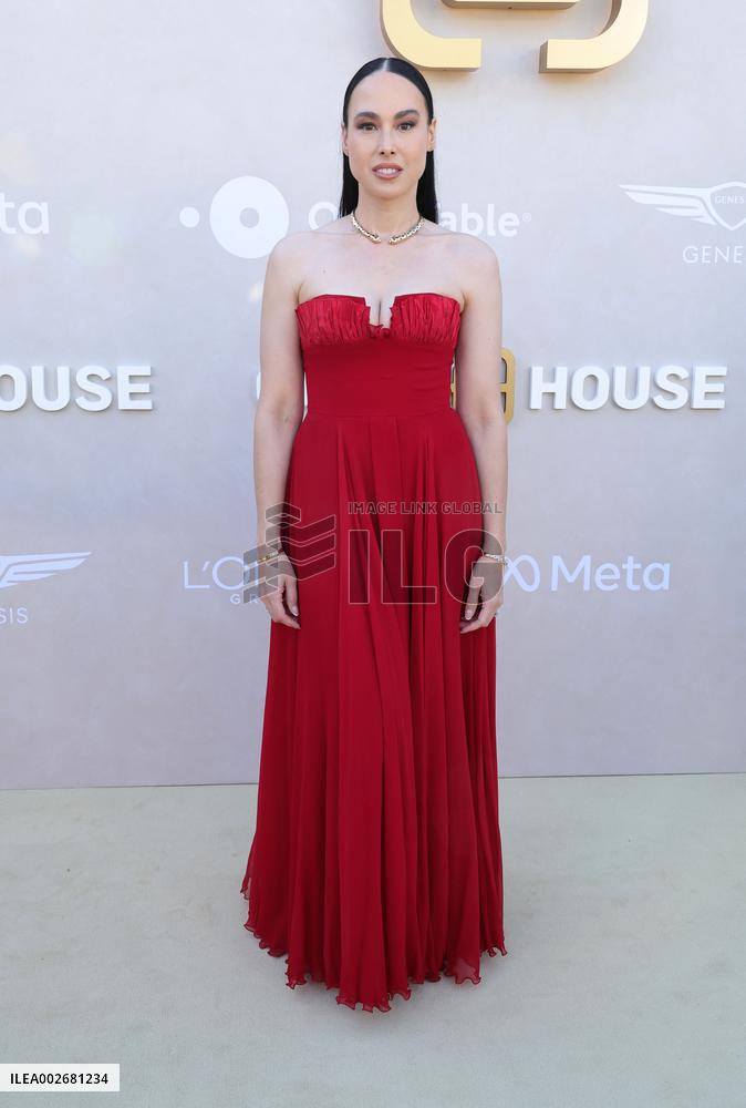 Gold House Hosts 2024 Gold Gala - LA