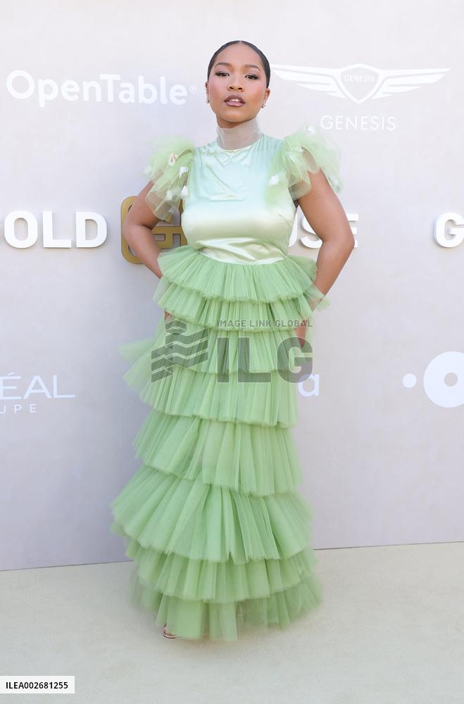 Gold House Hosts 2024 Gold Gala - LA