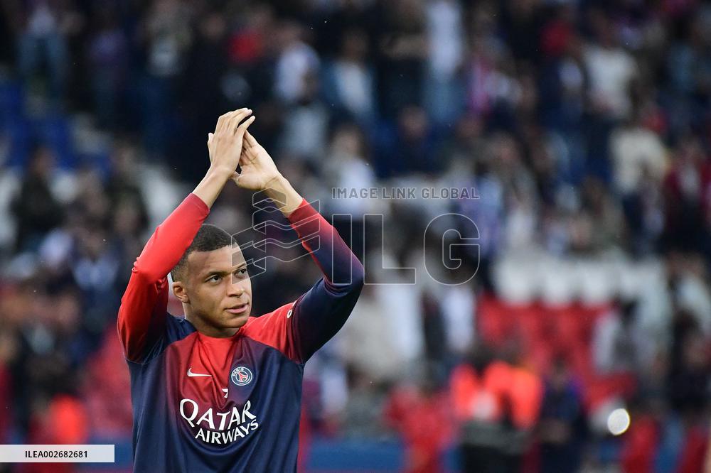 Ligue 1 PSG vs Toulouse FA