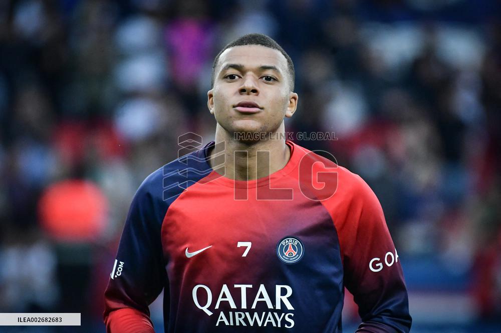 Ligue 1 PSG vs Toulouse FA