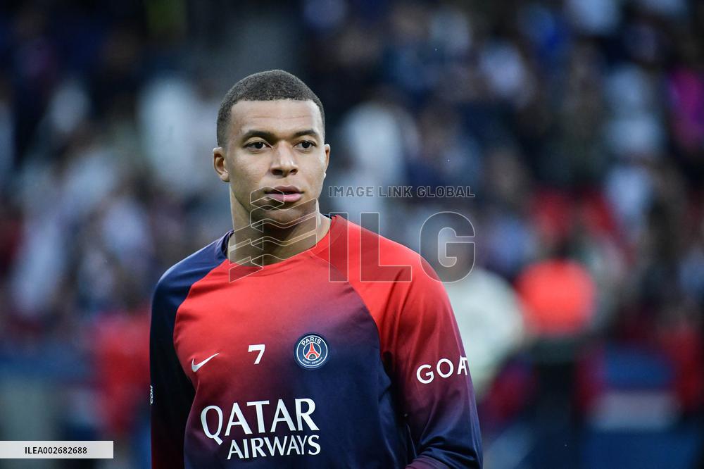 Ligue 1 PSG vs Toulouse FA