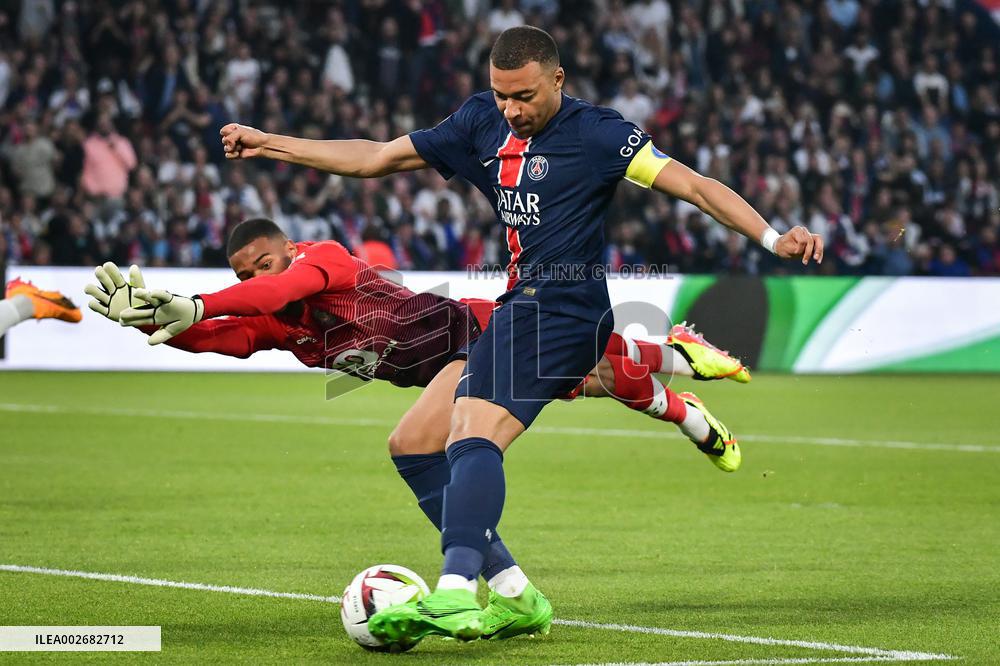 Ligue 1 PSG vs Toulouse FA