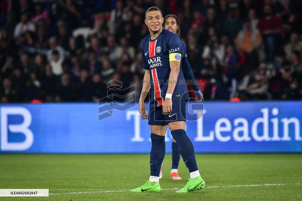 Ligue 1 PSG vs Toulouse FA