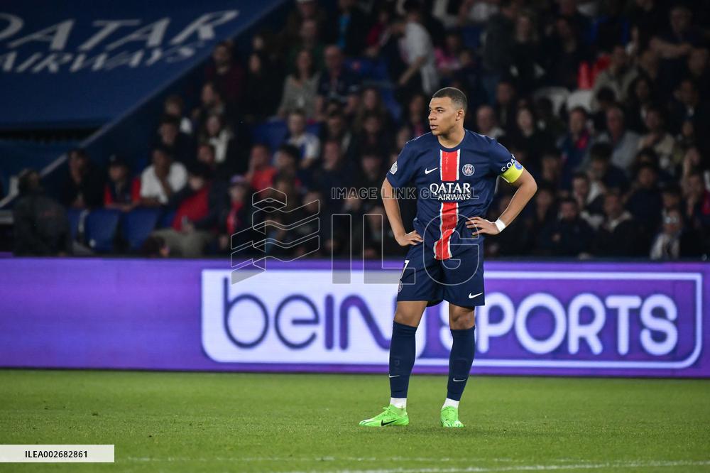 Ligue 1 PSG vs Toulouse FA