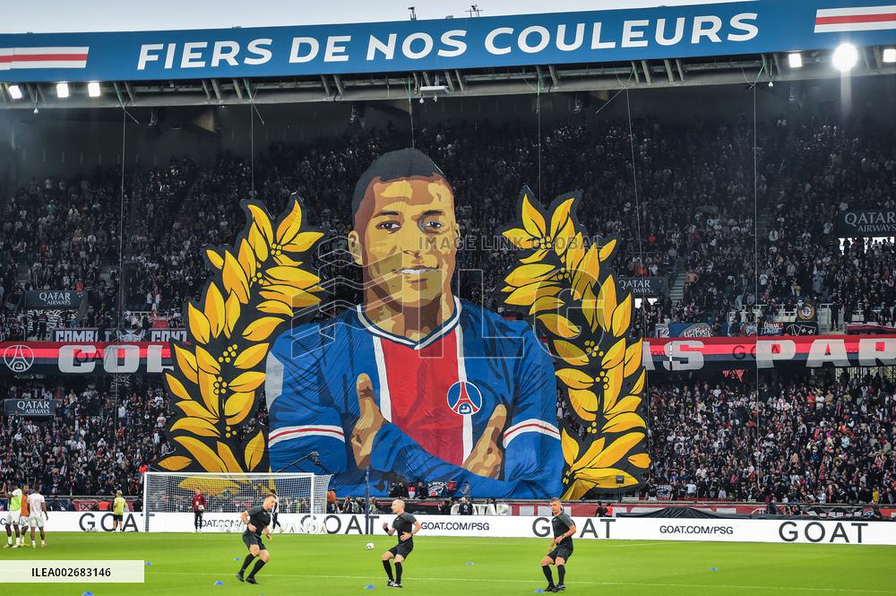 Ligue 1 PSG vs Toulouse FA