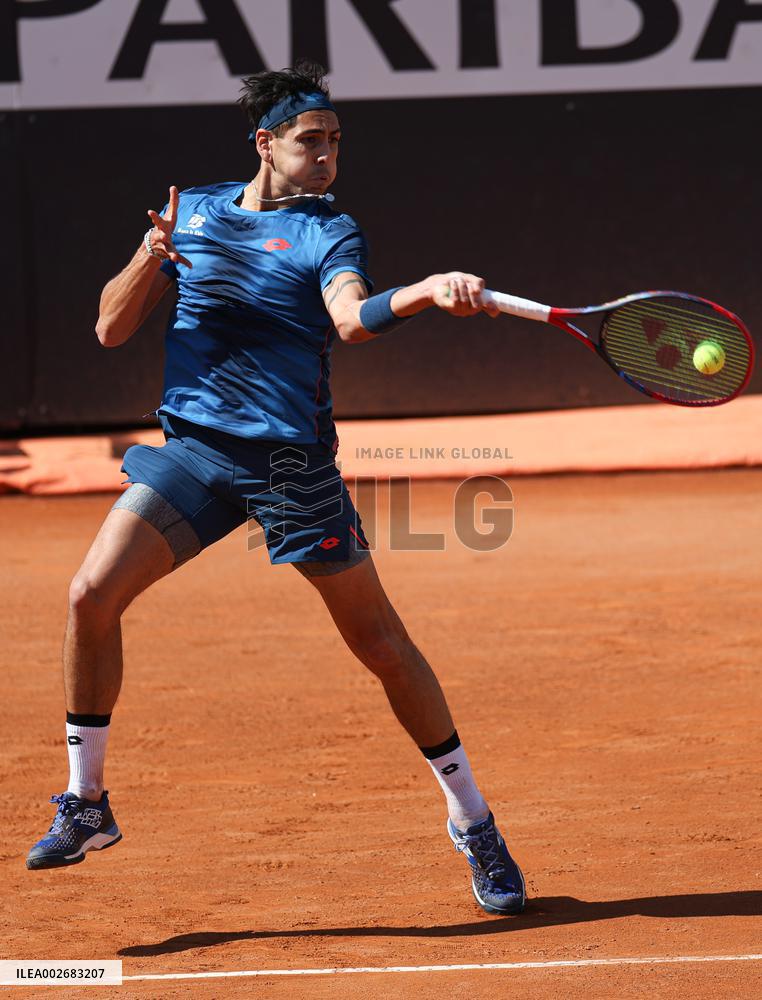 (SP)ITALY-ROME-TENNIS-ATP-ITALIAN OPEN