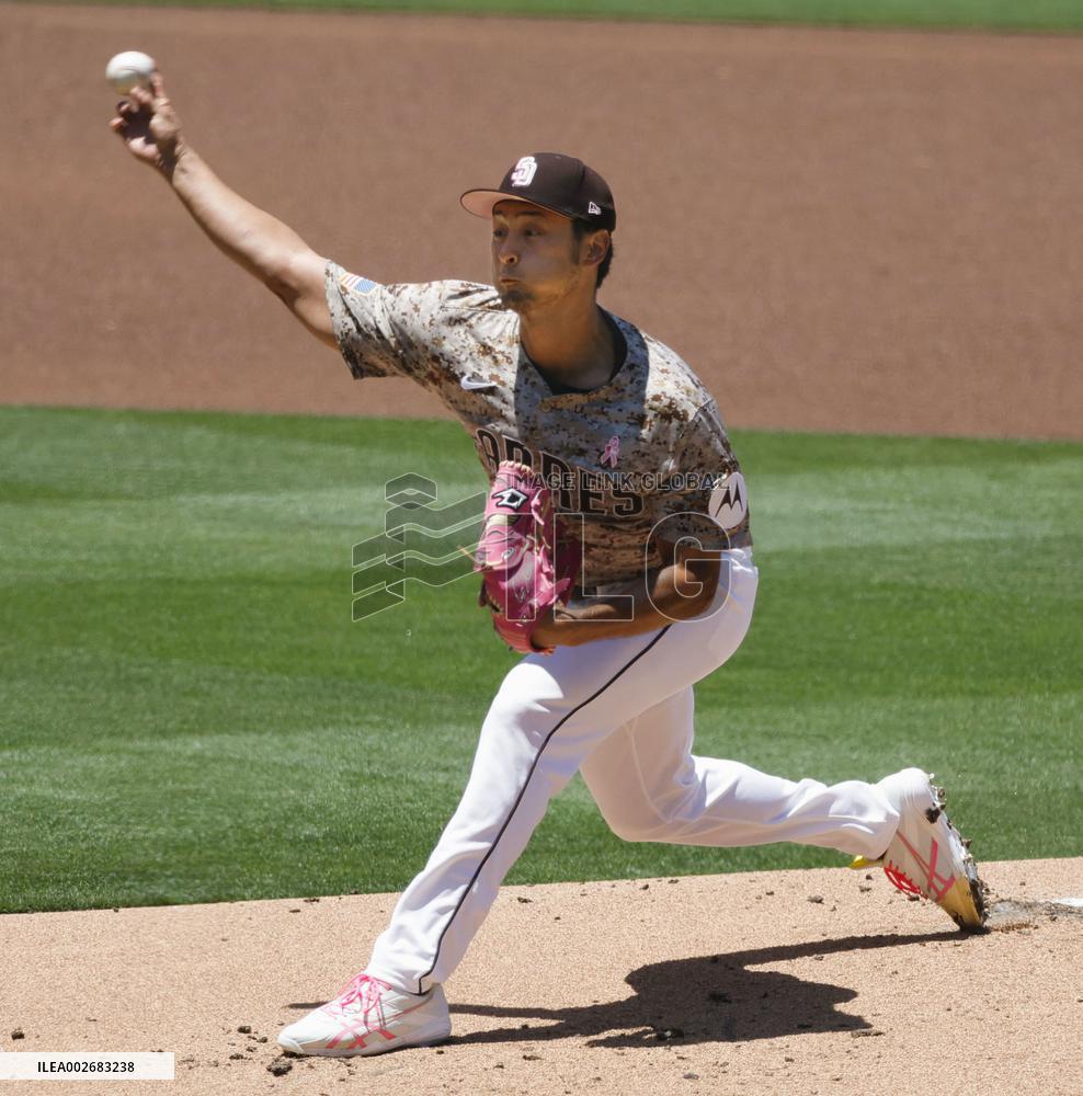 Baseball: Dodgers vs. Padres