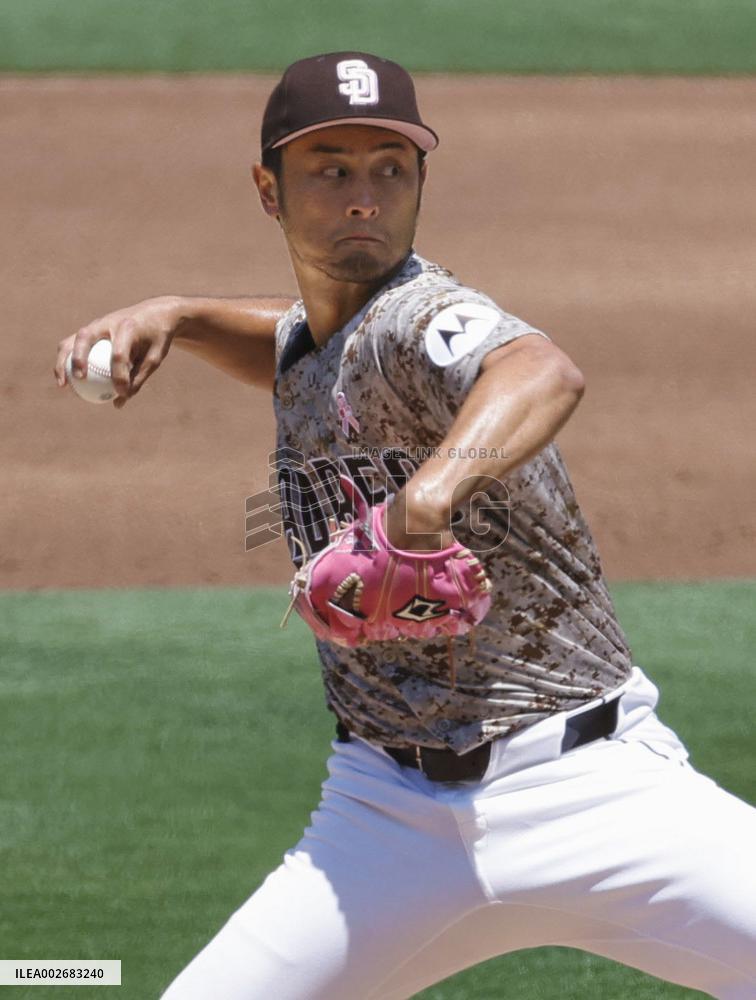 Baseball: Dodgers vs. Padres
