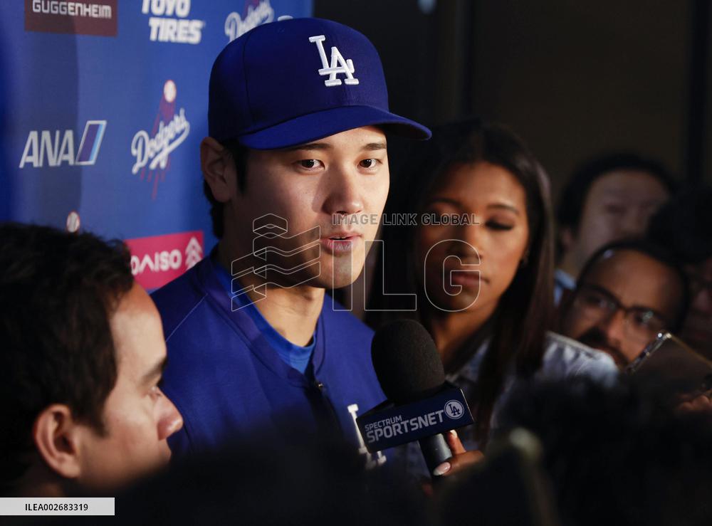 Baseball: Dodgers vs. Padres