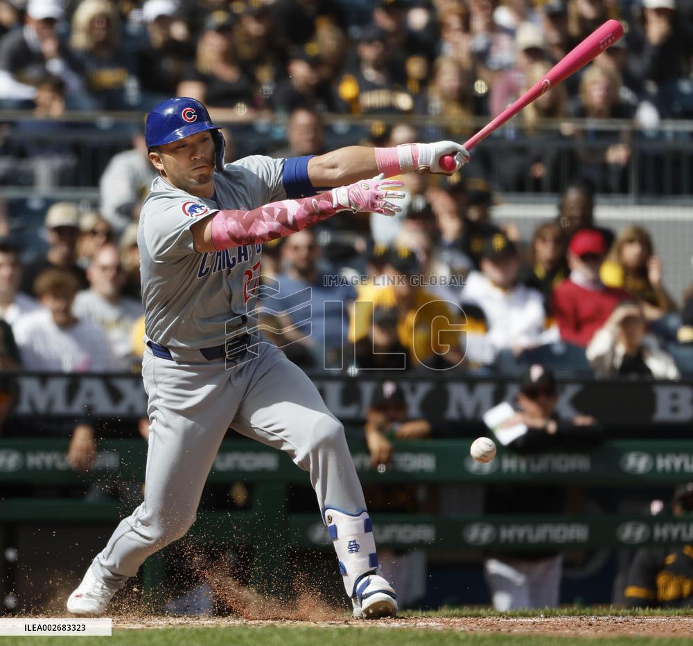 Baseball: Cubs vs. Pirates