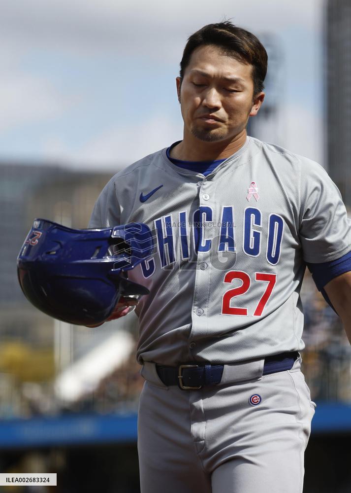 Baseball: Cubs vs. Pirates