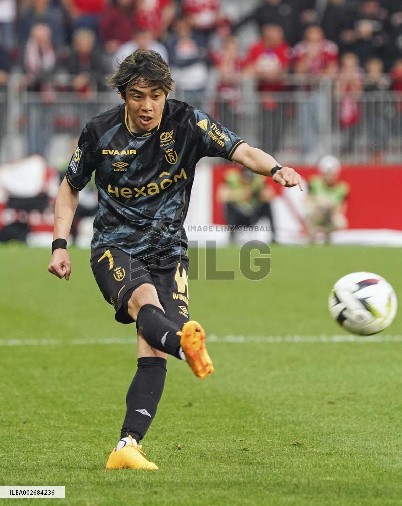 Football: French Ligue 1