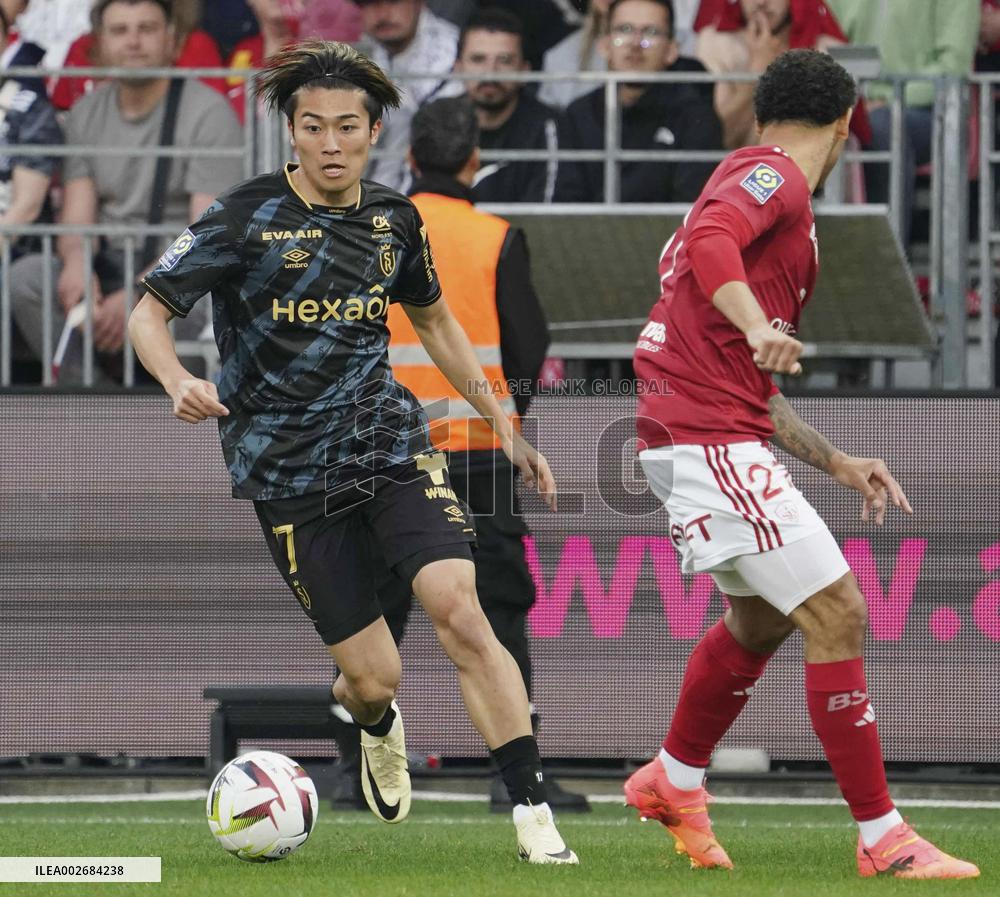 Football: French Ligue 1