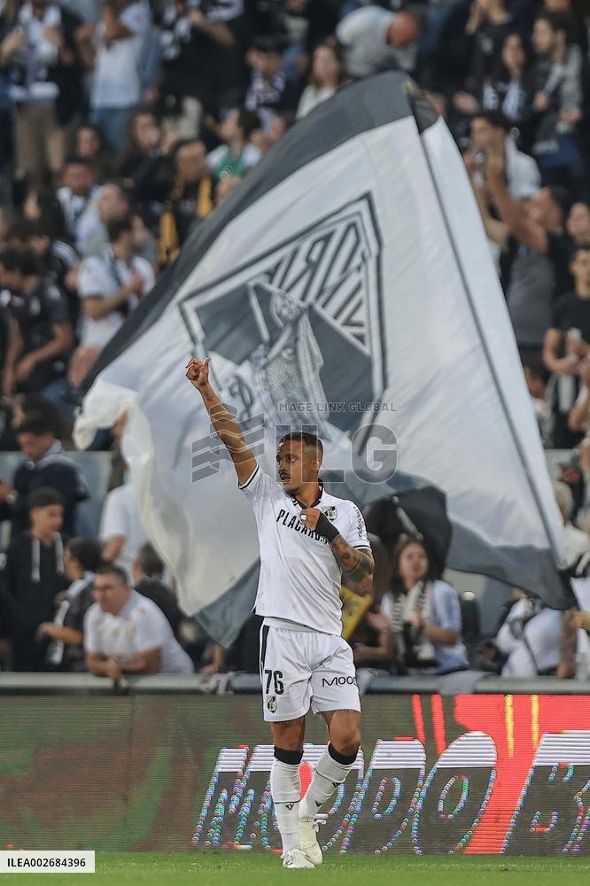 I Liga: Vitória SC vs SC Braga