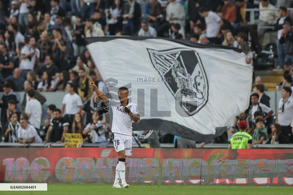 I Liga: Vitória SC vs SC Braga