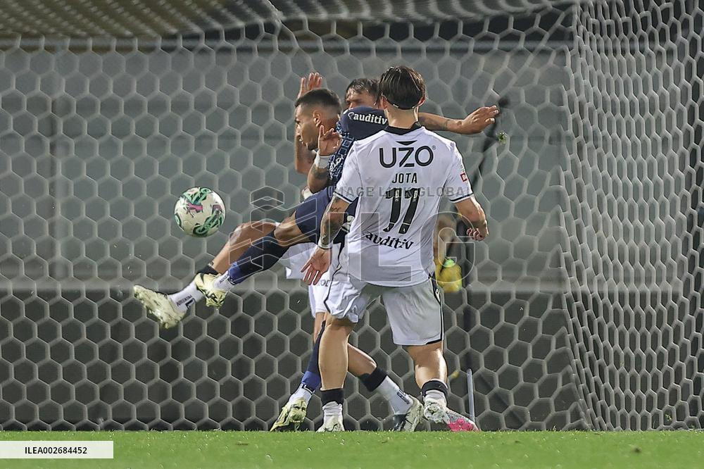 I Liga: Vitória SC vs SC Braga