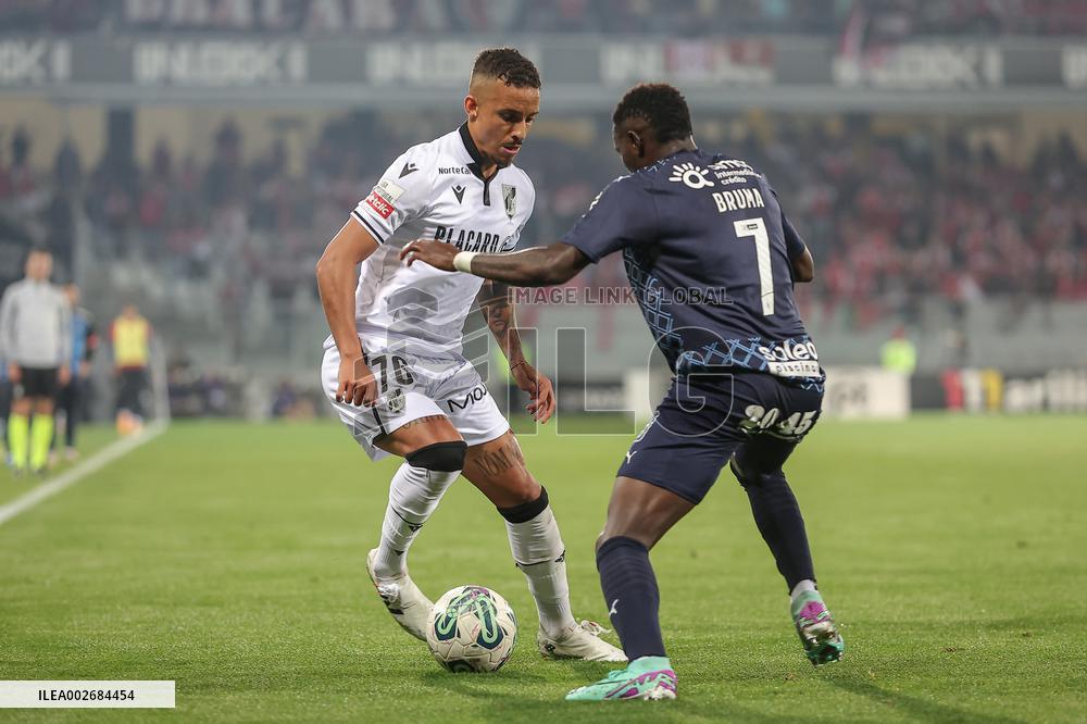 I Liga: Vitória SC vs SC Braga