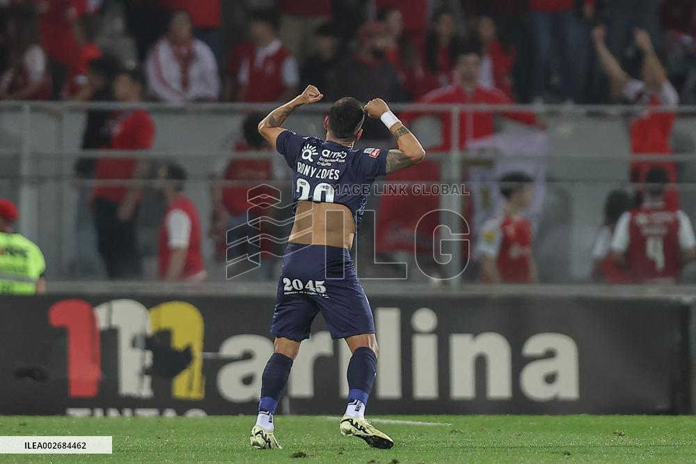 I Liga: Vitória SC vs SC Braga