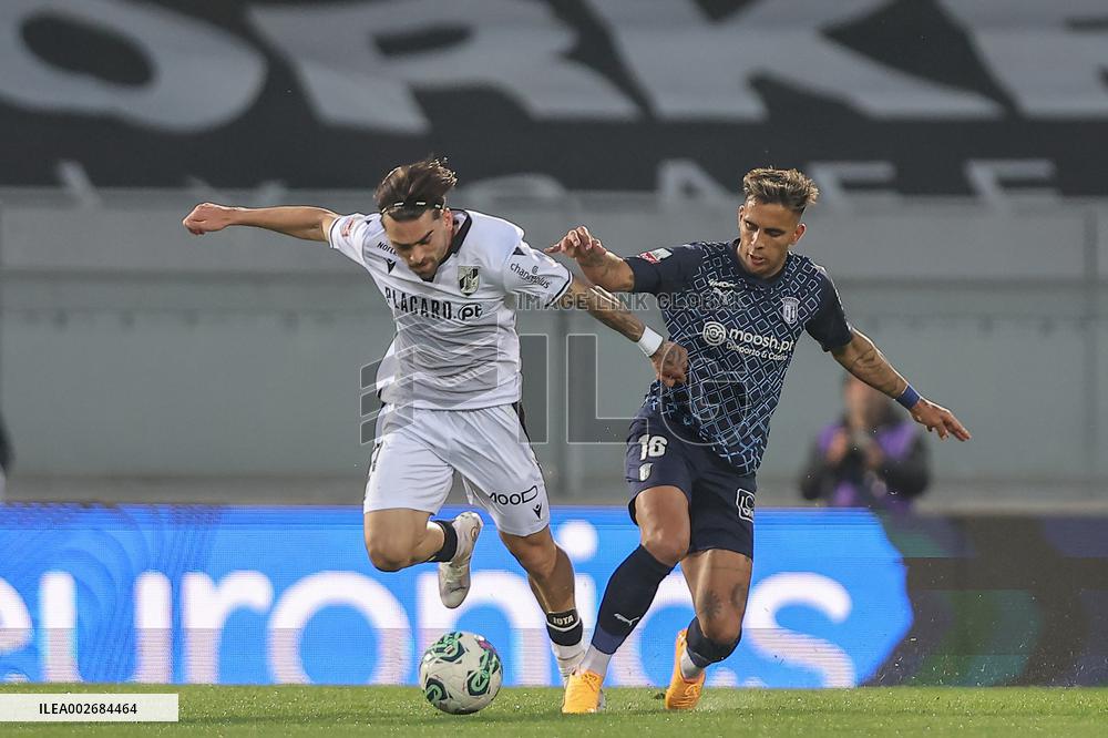 I Liga: Vitória SC vs SC Braga