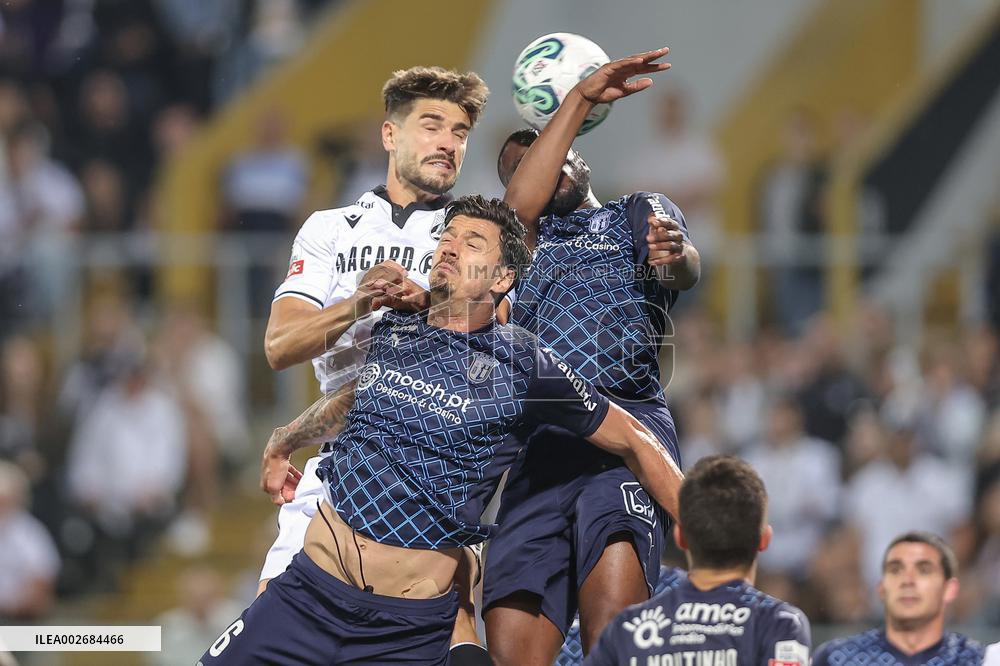 I Liga: Vitória SC vs SC Braga