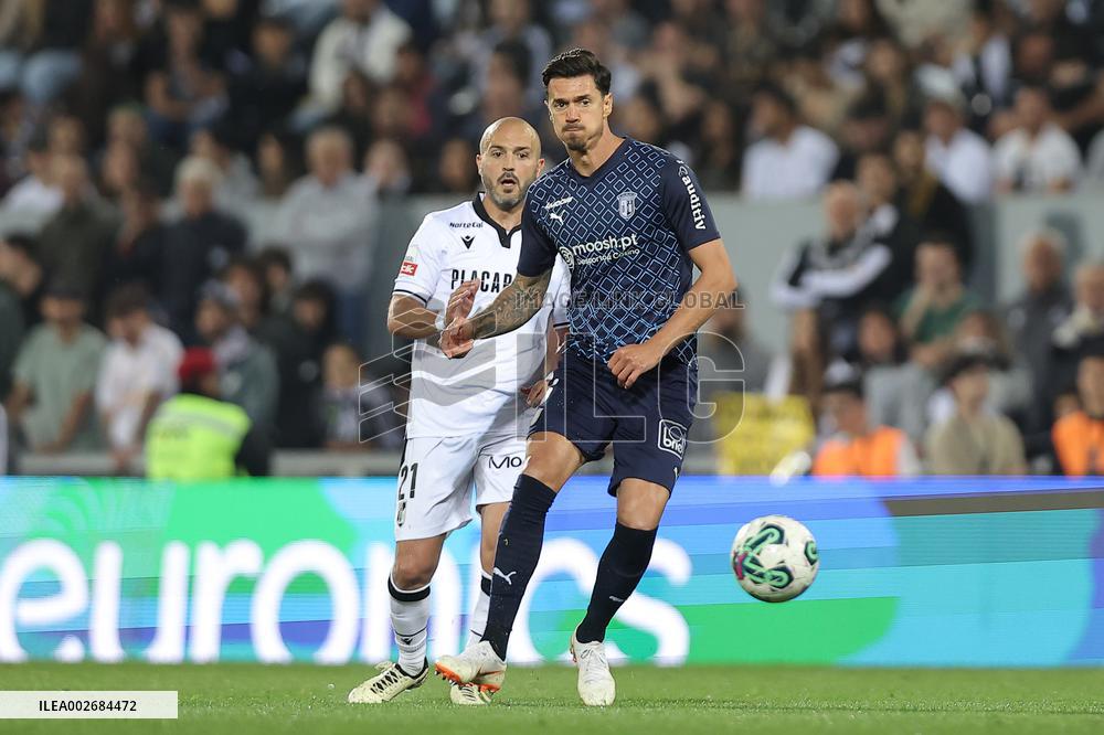 I Liga: Vitória SC vs SC Braga