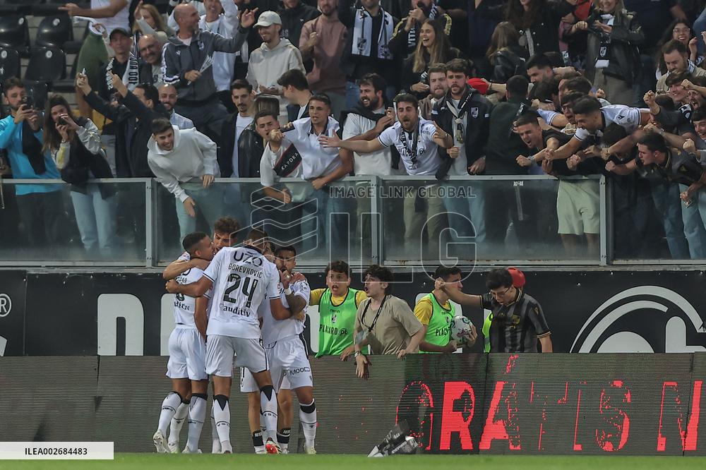 I Liga: Vitória SC vs SC Braga