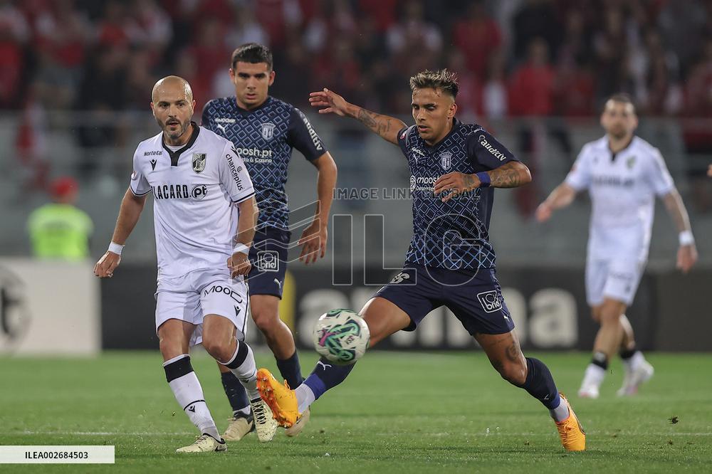 I Liga: Vit√≥ria SC vs SC Braga