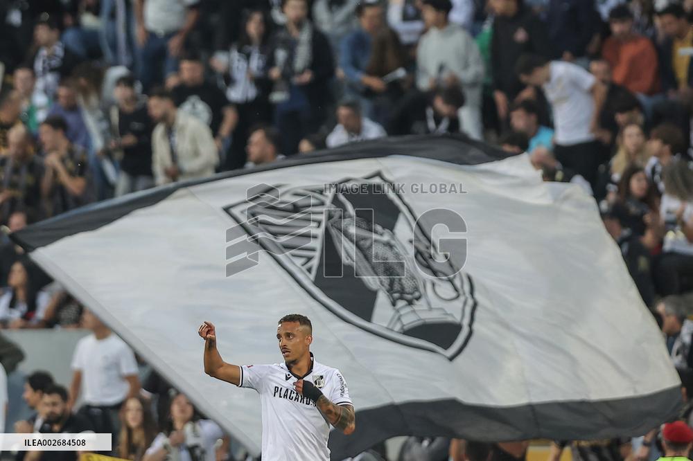 I Liga: Vitória SC vs SC Braga