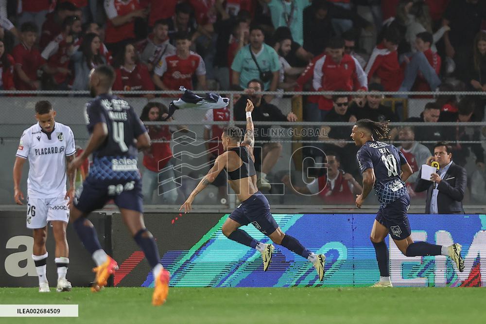 I Liga: Vitória SC vs SC Braga