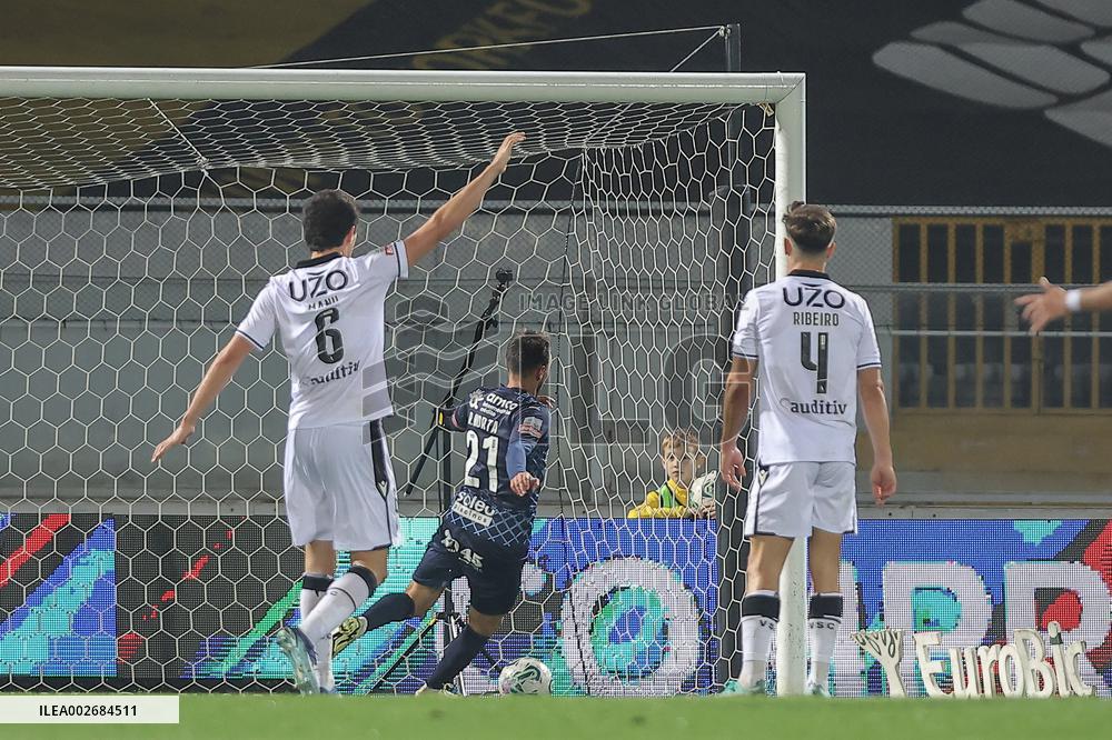 I Liga: Vitória SC vs SC Braga