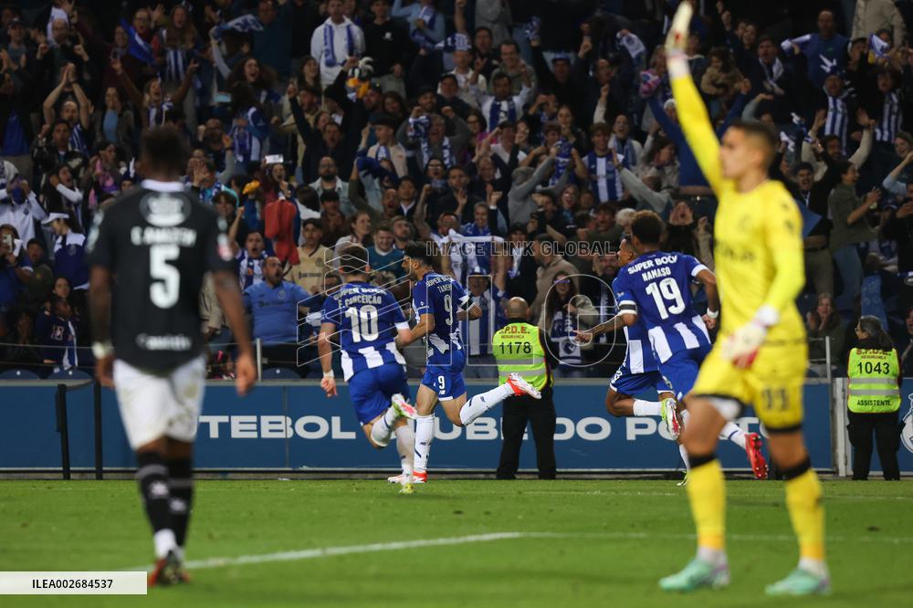 I Liga: FC Porto vs Boavista