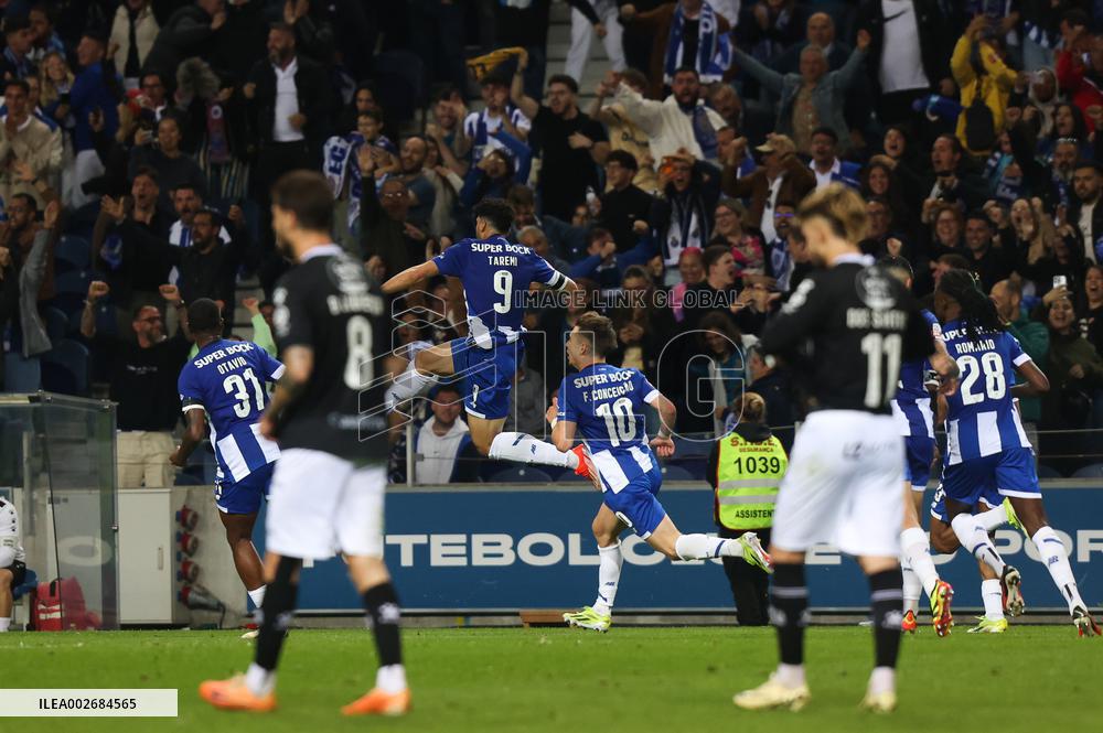 I Liga: FC Porto vs Boavista