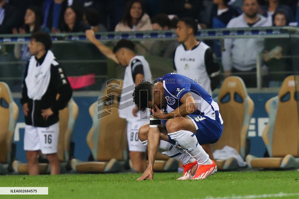 I Liga: FC Porto vs Boavista