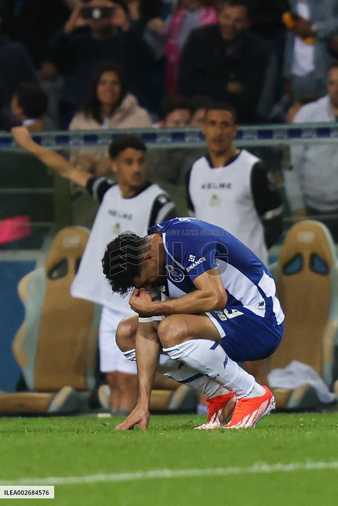 I Liga: FC Porto vs Boavista