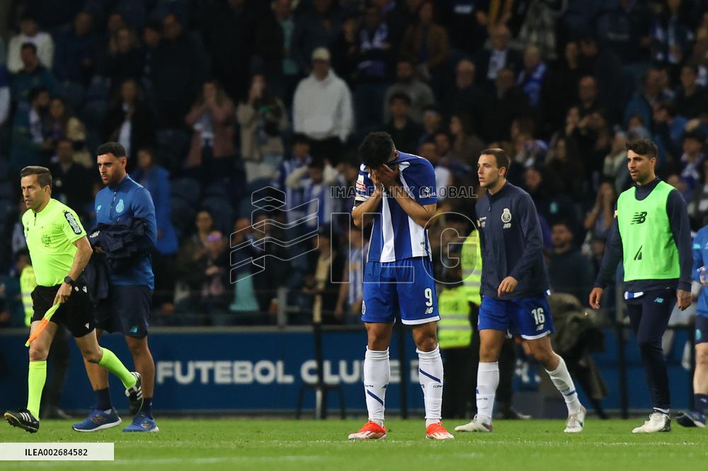 I Liga: FC Porto vs Boavista