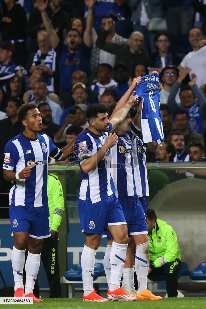 I Liga: FC Porto vs Boavista