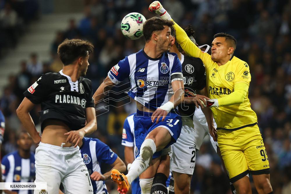 I Liga: FC Porto vs Boavista