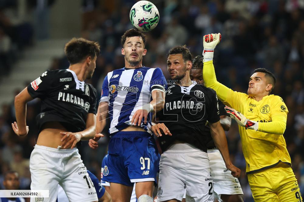 I Liga: FC Porto vs Boavista
