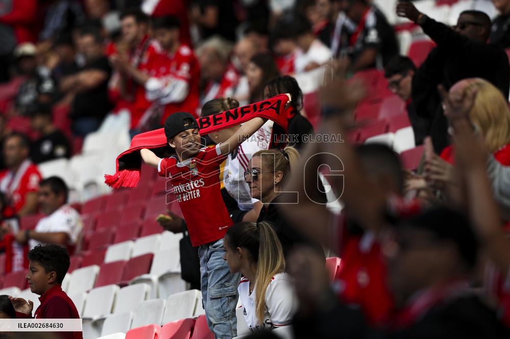 I Liga - Benfica vs Arouca