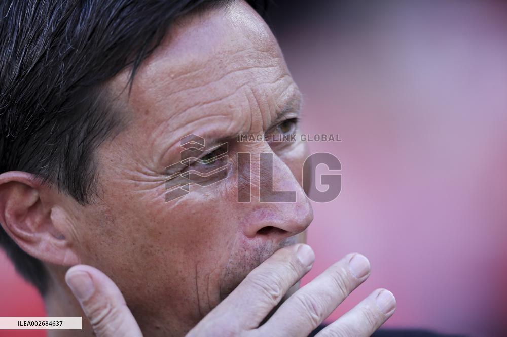 I Liga - Benfica vs Arouca