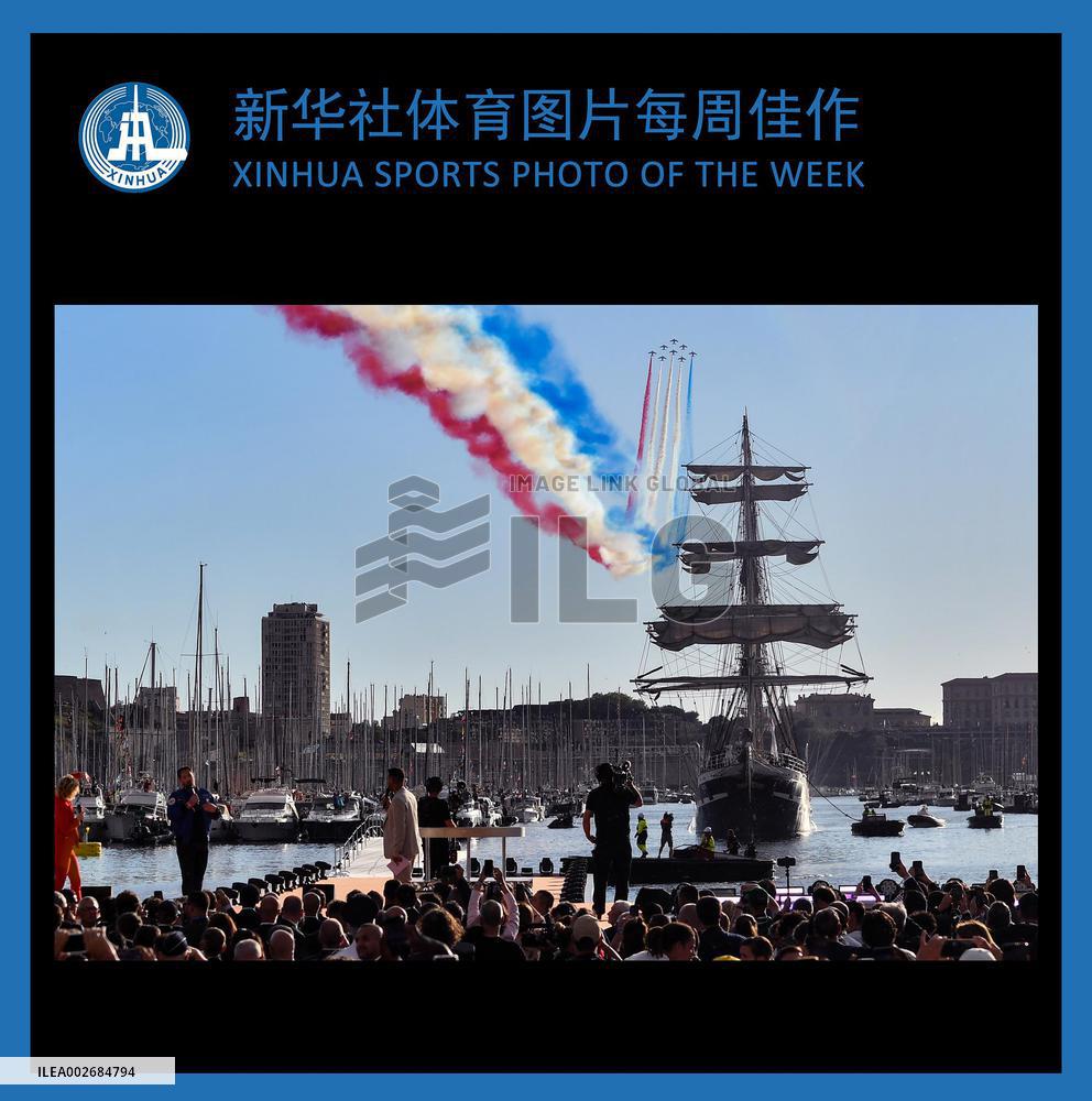 (SP)XINHUA SPORTS PHOTO OF THE WEEK